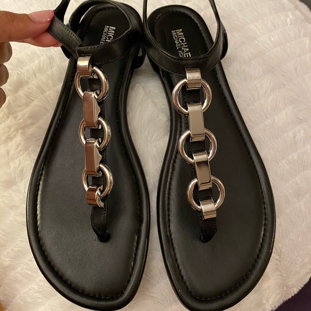 Michael Kors Mahari Thong Sandal